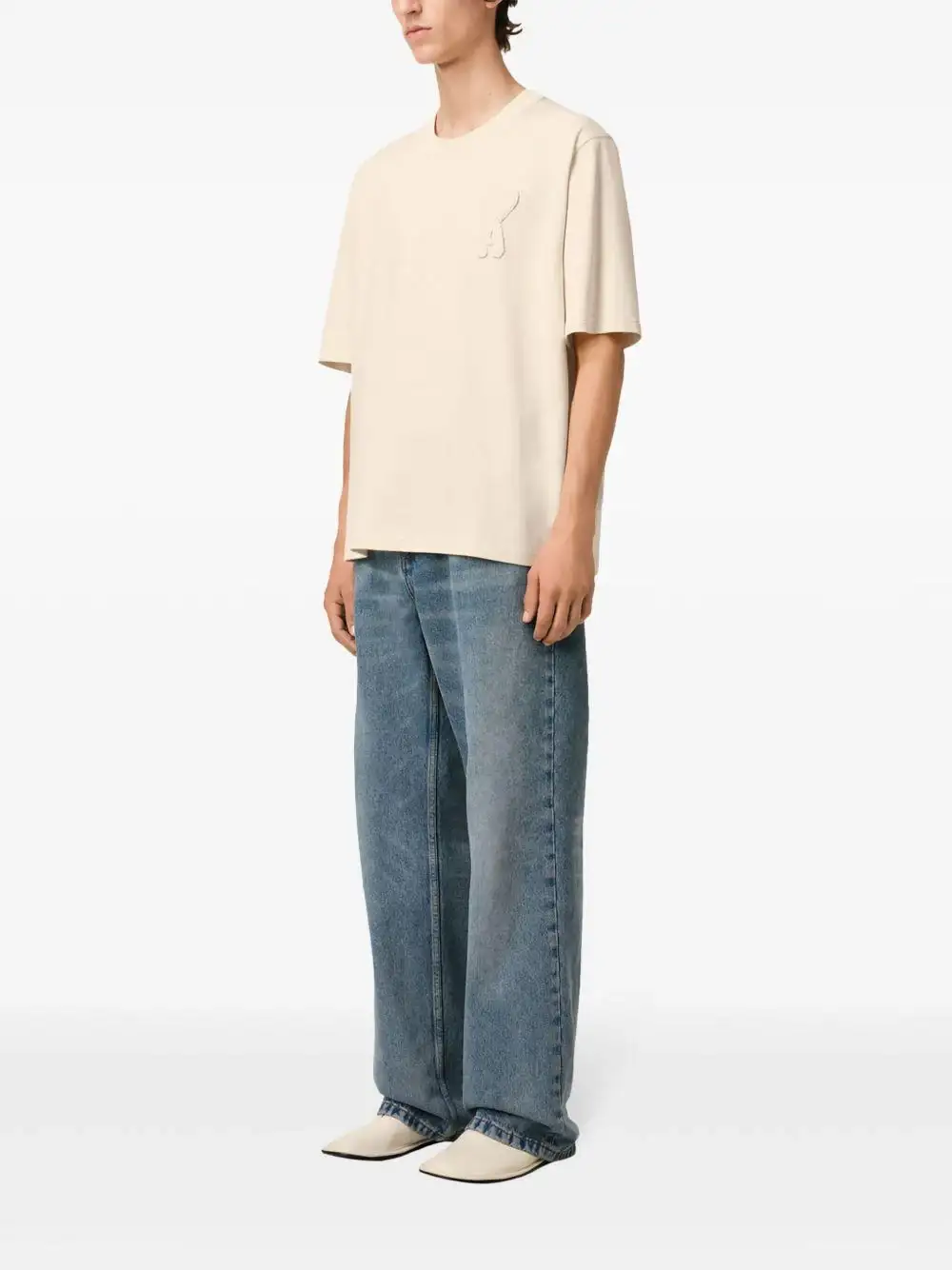 Camiseta Ami Paris Ami de Couer - Image 11