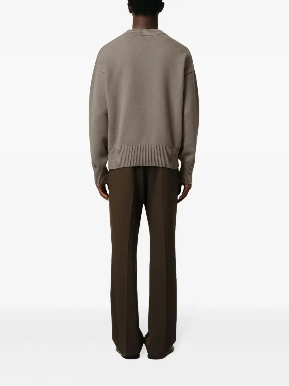 Jersey Ami Paris Crewneck - Image 10