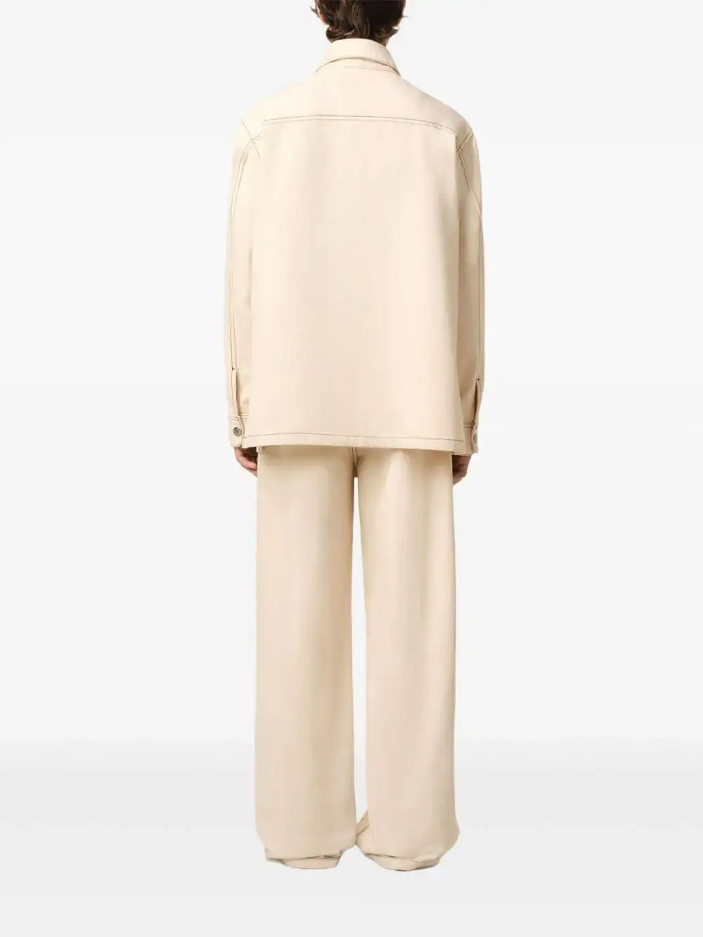 Sobrecamisa Ami Paris Adc - Image 5