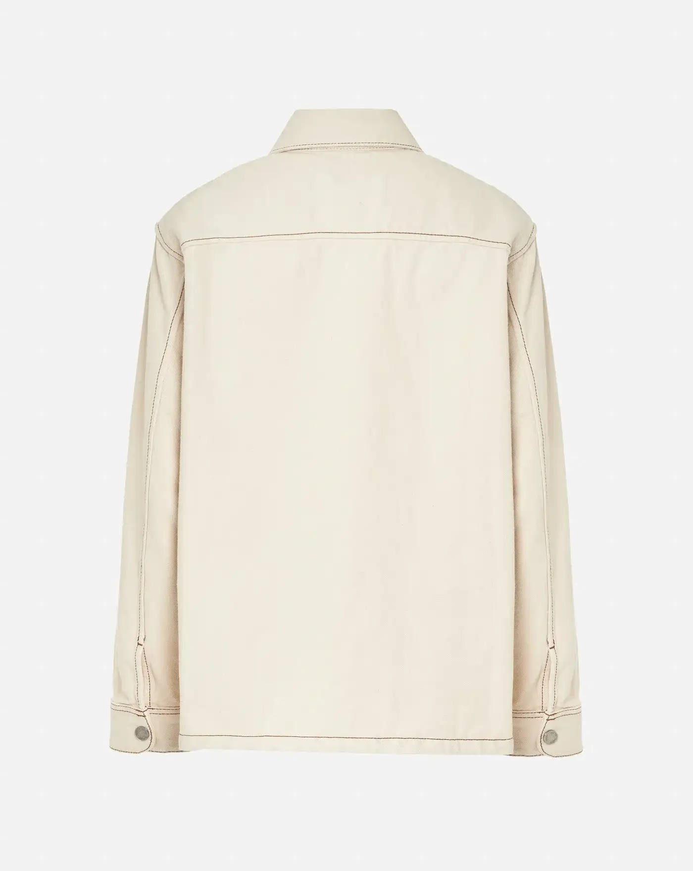 Sobrecamisa Ami Paris Adc - Image 9