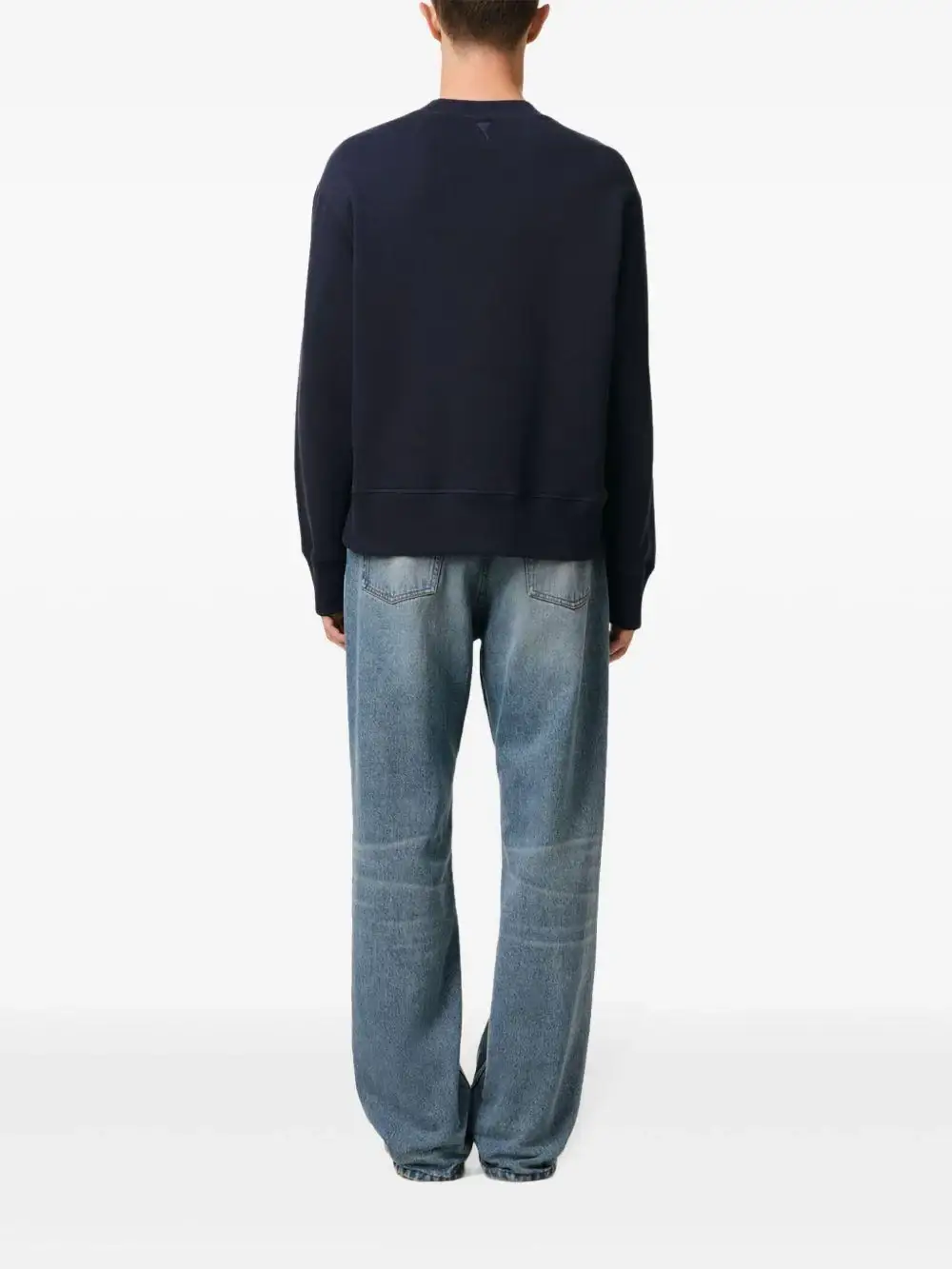 Sudadera Ami Paris Alexandre Mattiussi - Image 5