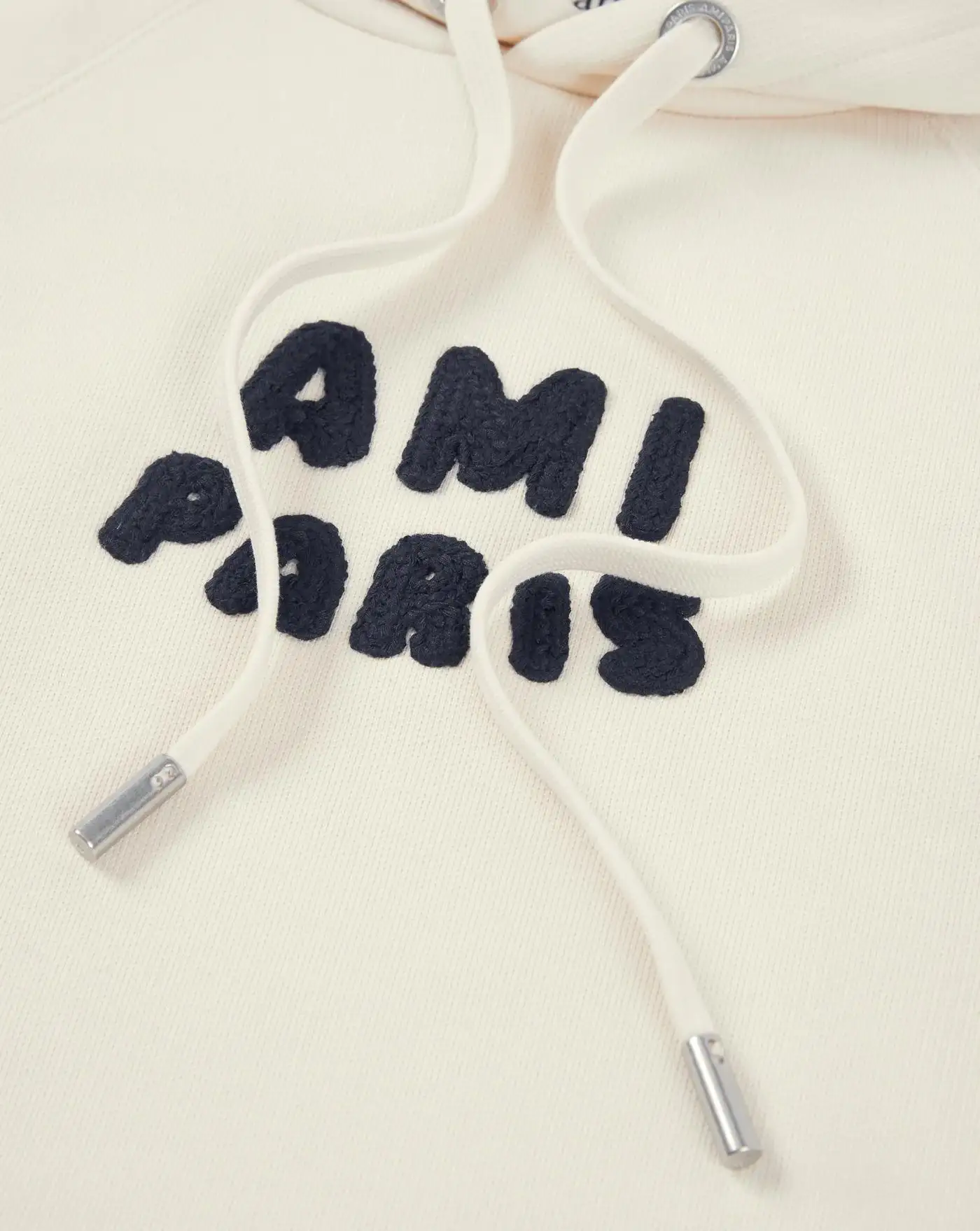 Sudadera Ami Paris Logo - Image 3