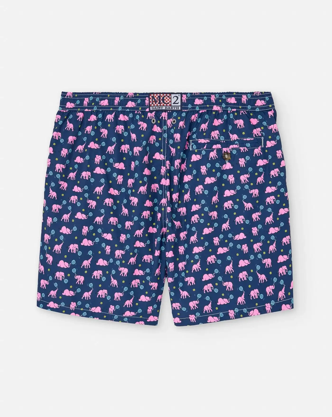 Bañador Mc2 Saint Barth Padel Elephant - Image 3