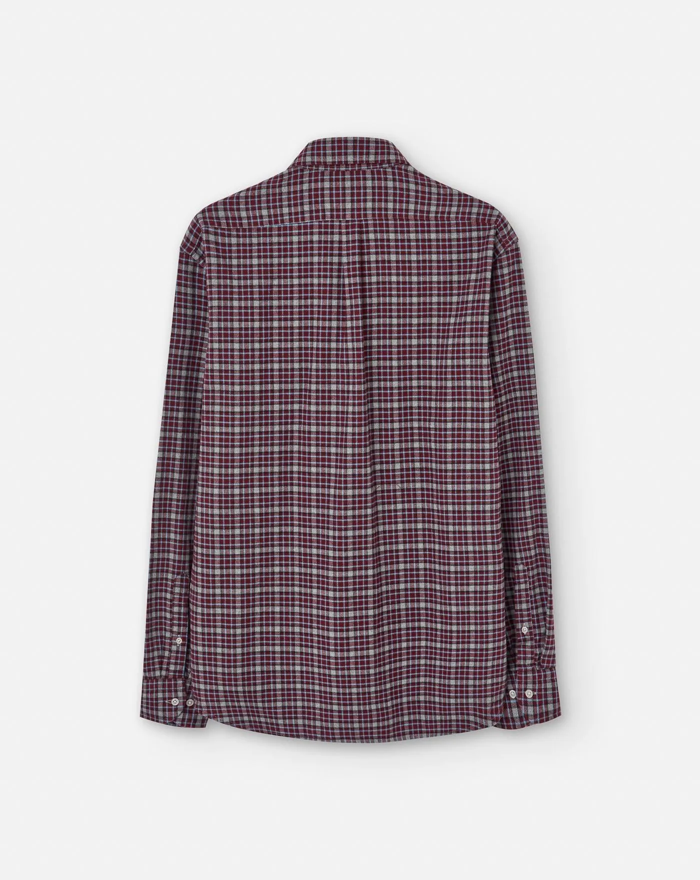 Camisa Bd Baggies Cuadros - Image 3