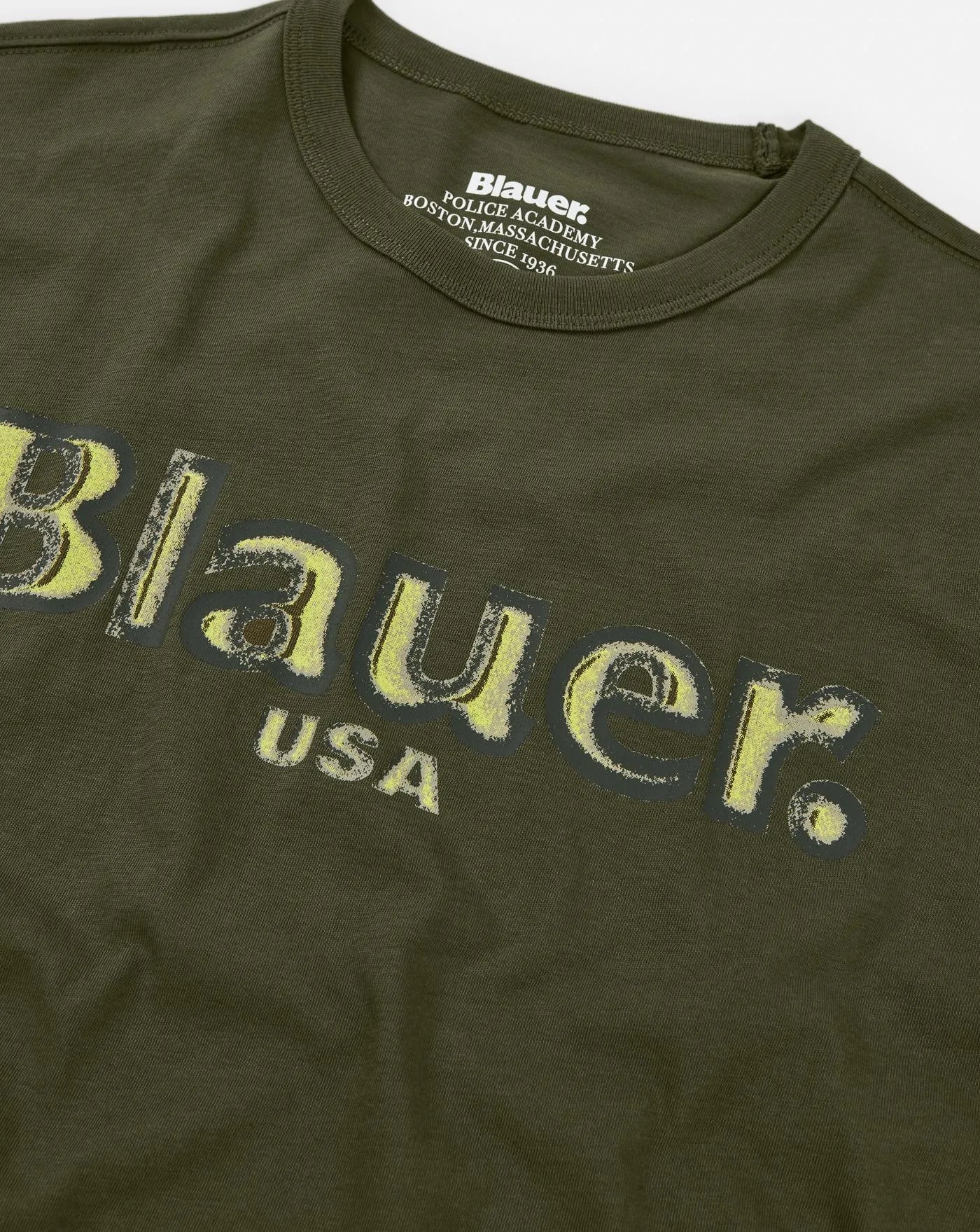 Camiseta Blauer Basic - Image 4