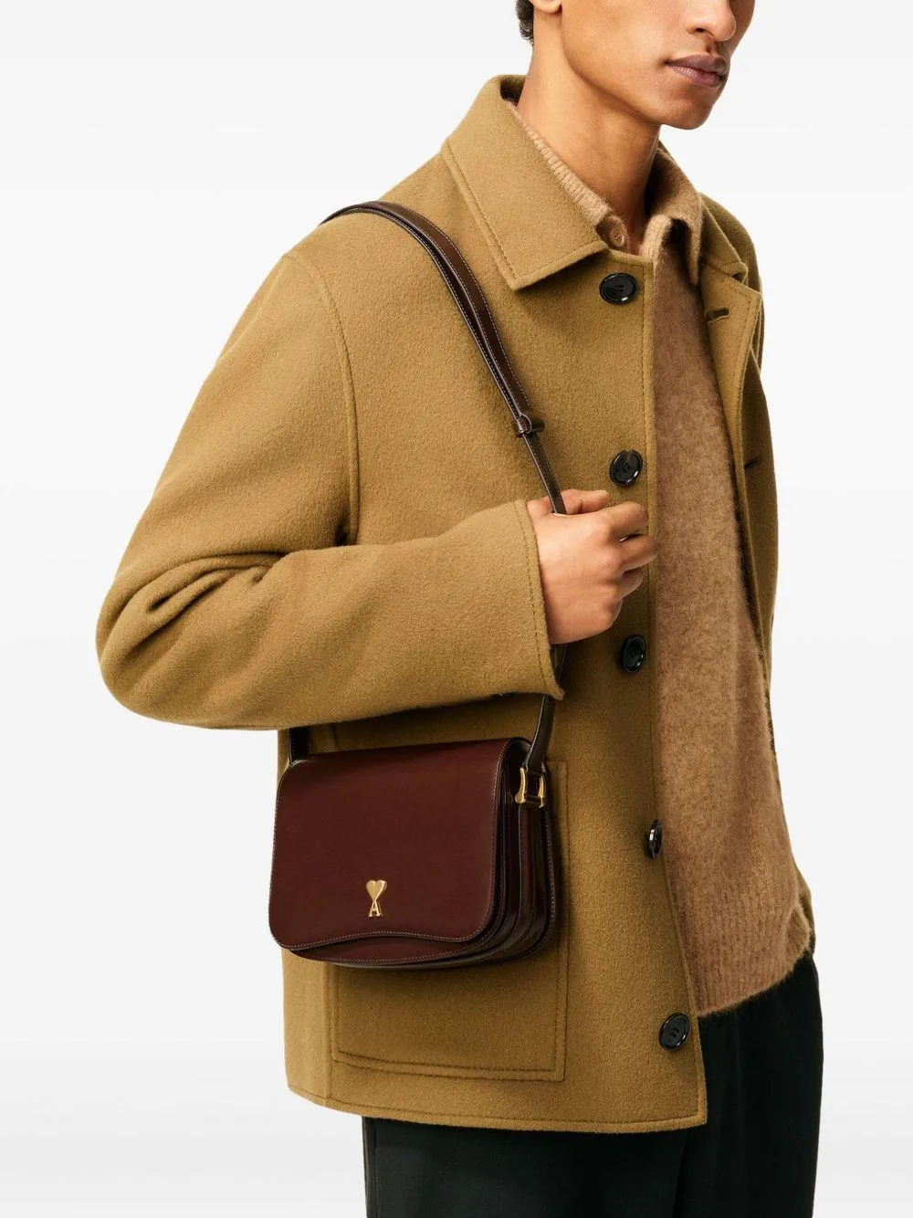 Bolso Ami Paris Spazzo - Image 6