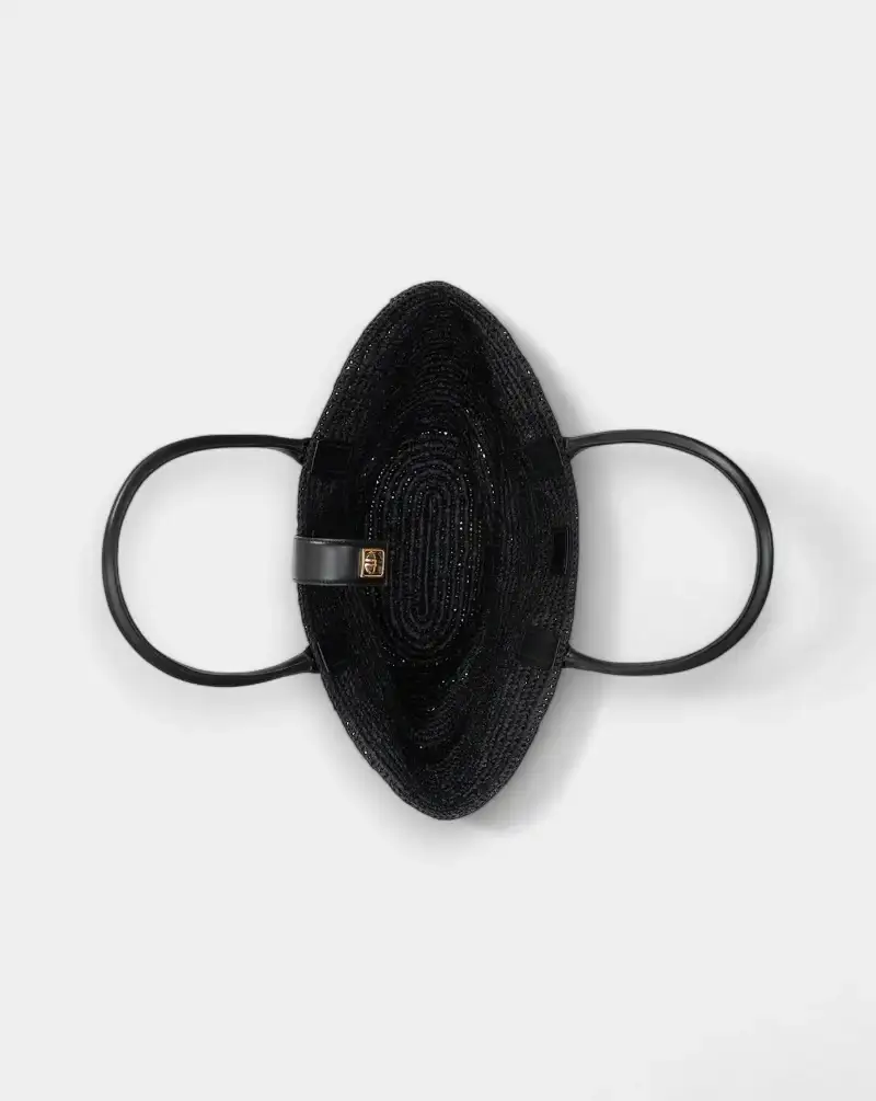 Bolso Anine Bing Lou Tote Monogram - Image 6