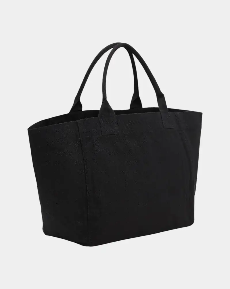 Bolso Ganni Shopper XXL Pocket Banana Print - Image 2