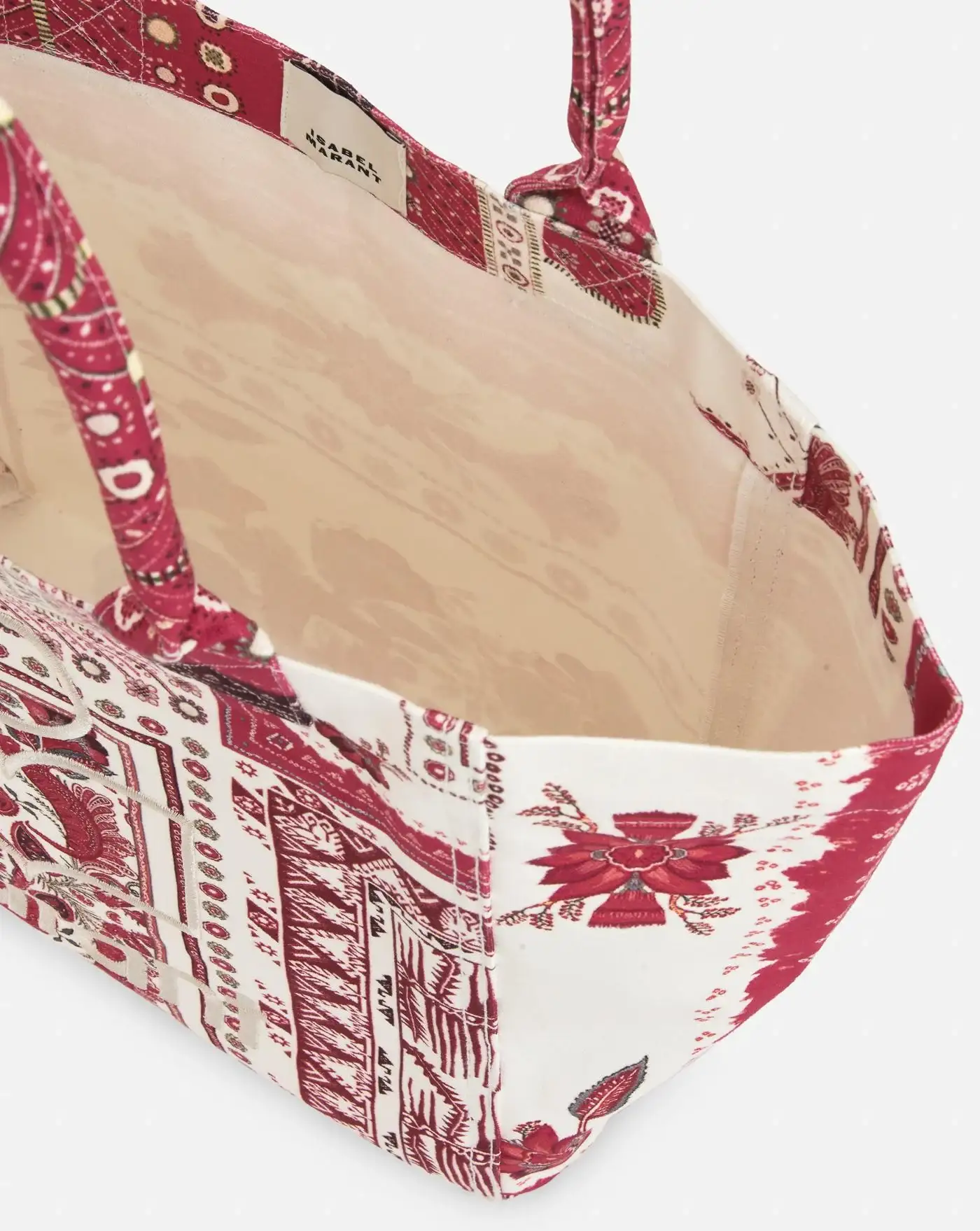 Bolso Isabel Marant Small Yenky - Image 5