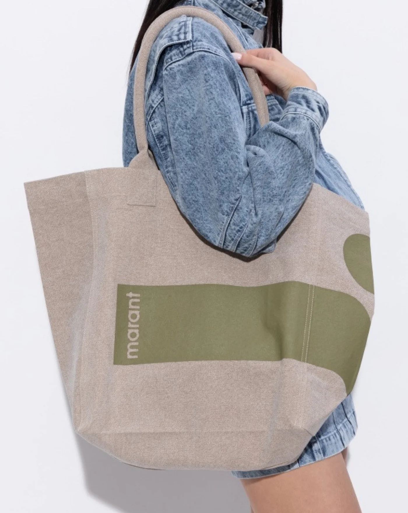 Bolso Isabel Marant Small Yenky - Image 5