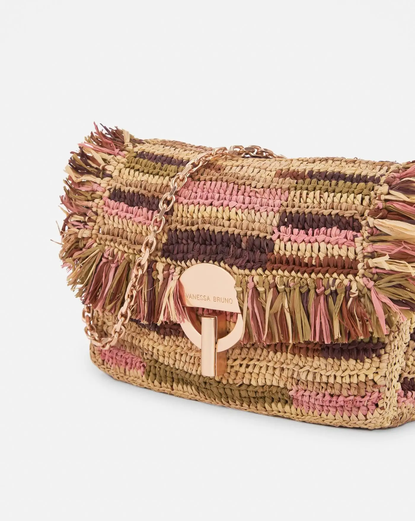 Bolso Vanessa Bruno Moon Moyen - Image 3