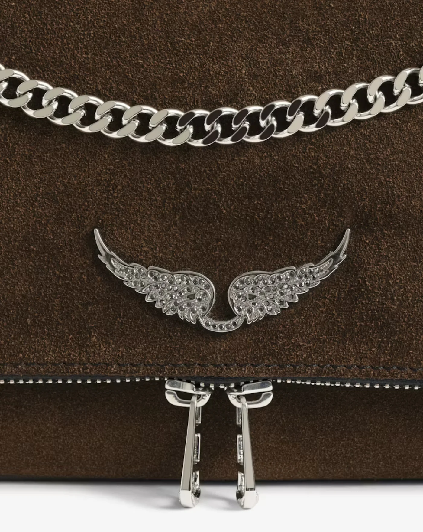 Bolso Zadig & Voltaire Rock II Suede - Image 4