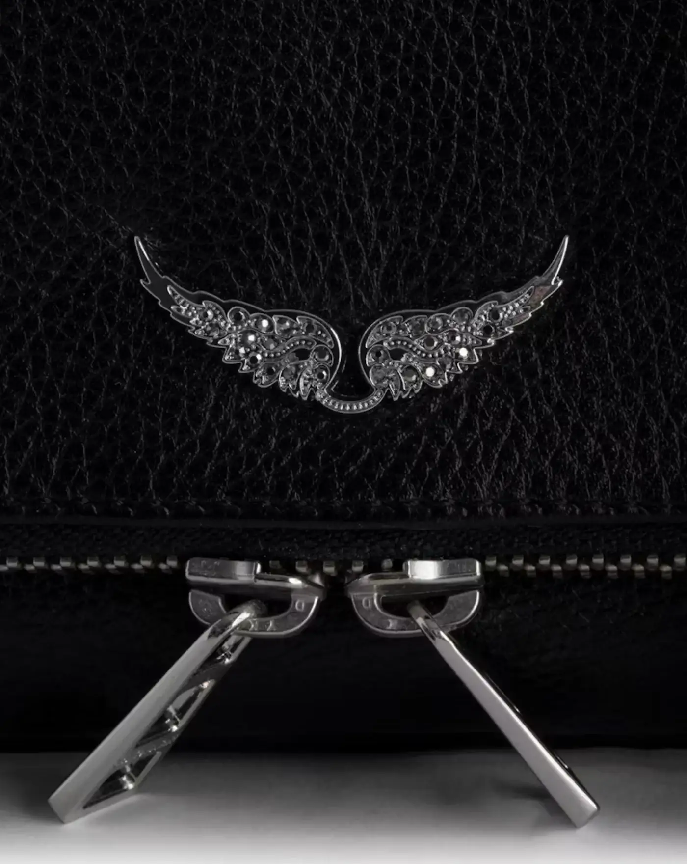 Bolso Zadig & Voltaire Rock Nano Grained Leather - Image 5