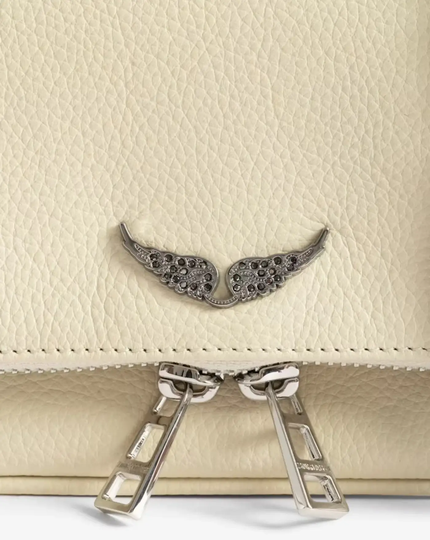 Bolso Zadig & Voltaire Rock Nano Grained Leather - Image 5