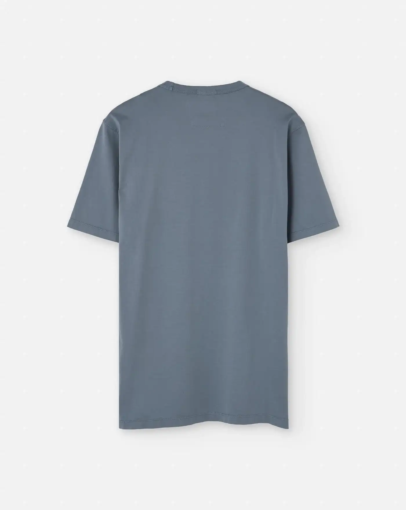 Camiseta C.P. Company Mercerized Jersey Logo Patch - Image 2