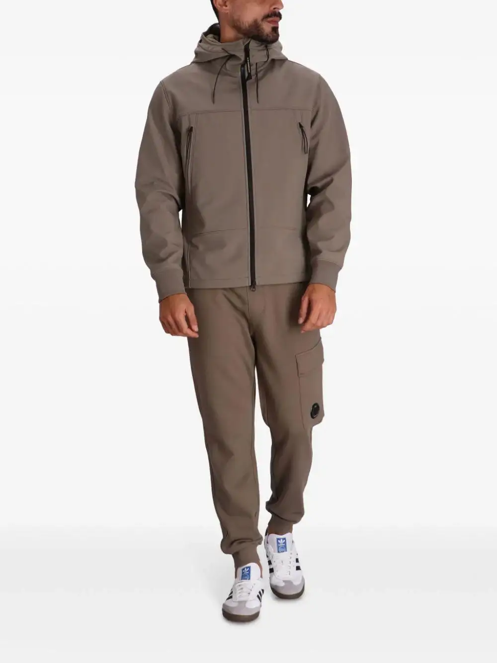 Chaqueta C.P. Company Shell-r  Google Jacket - Image 6