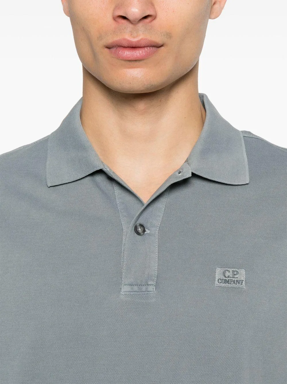 Polo C.P. Company Logo - Image 6
