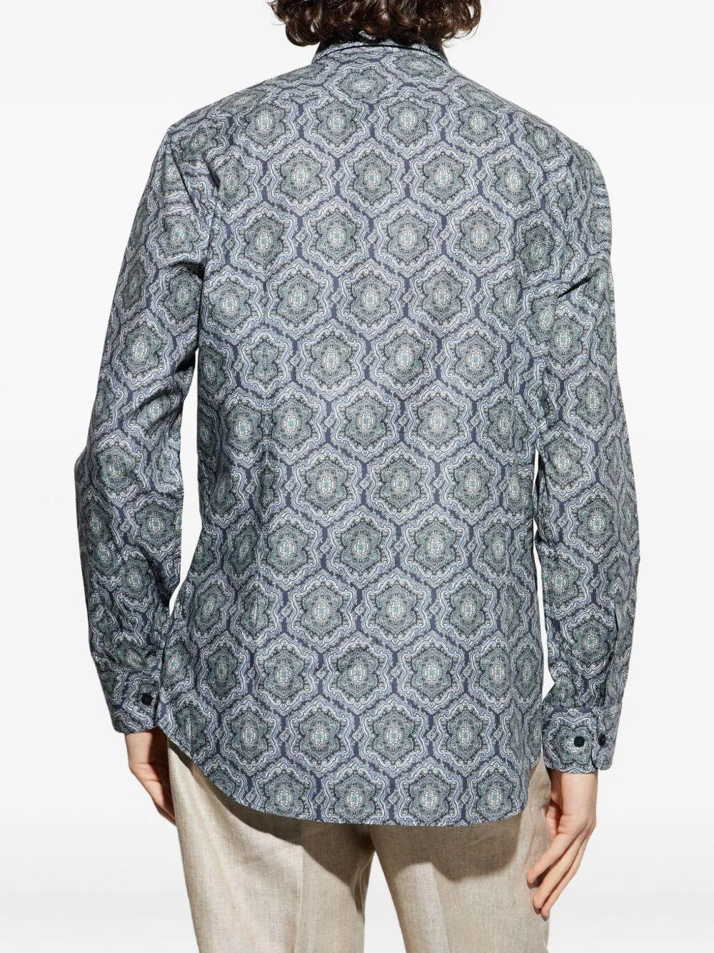 Camisa Etro Roma - Image 8