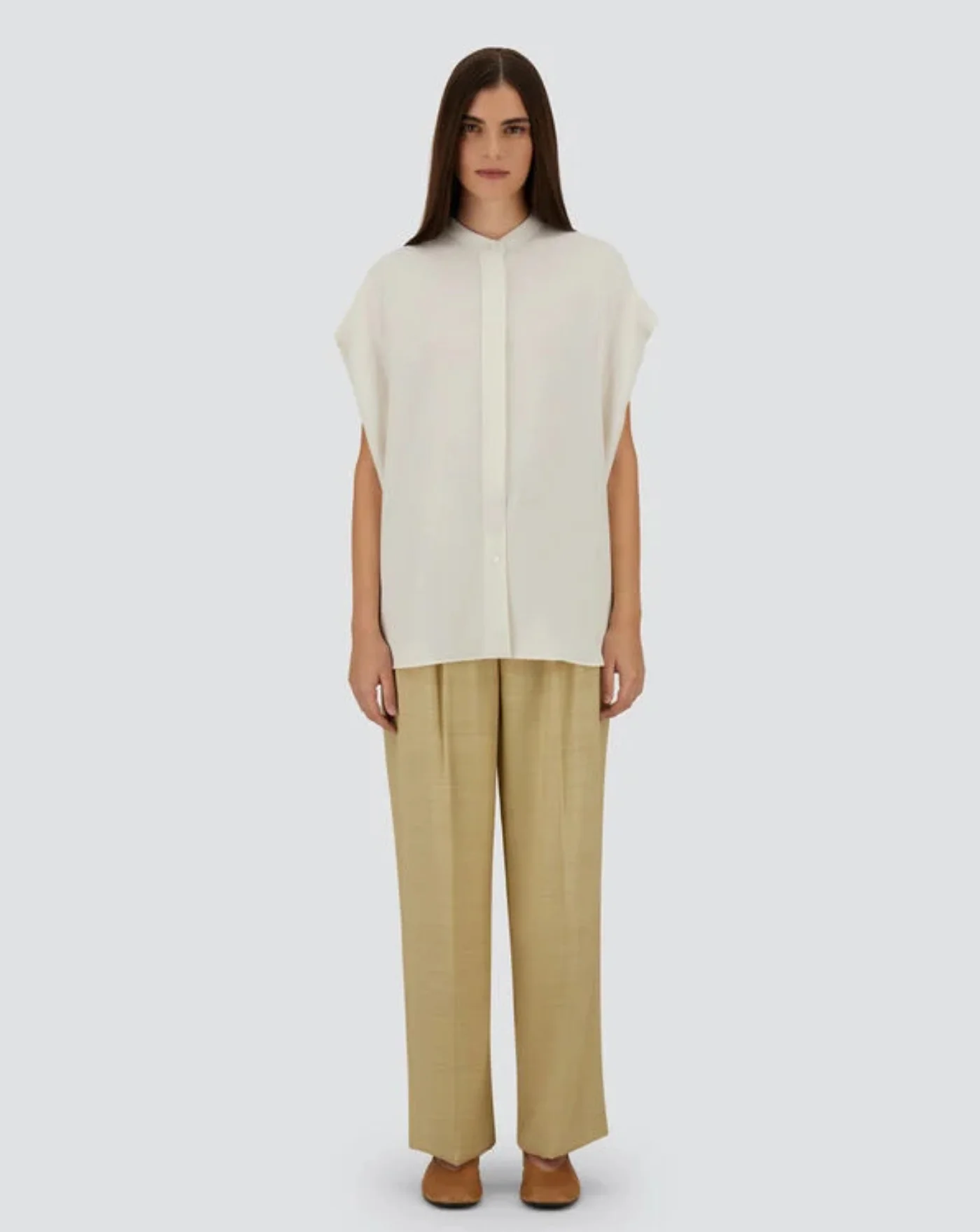 Camisa Herno Top Lucent Cady - Image 2