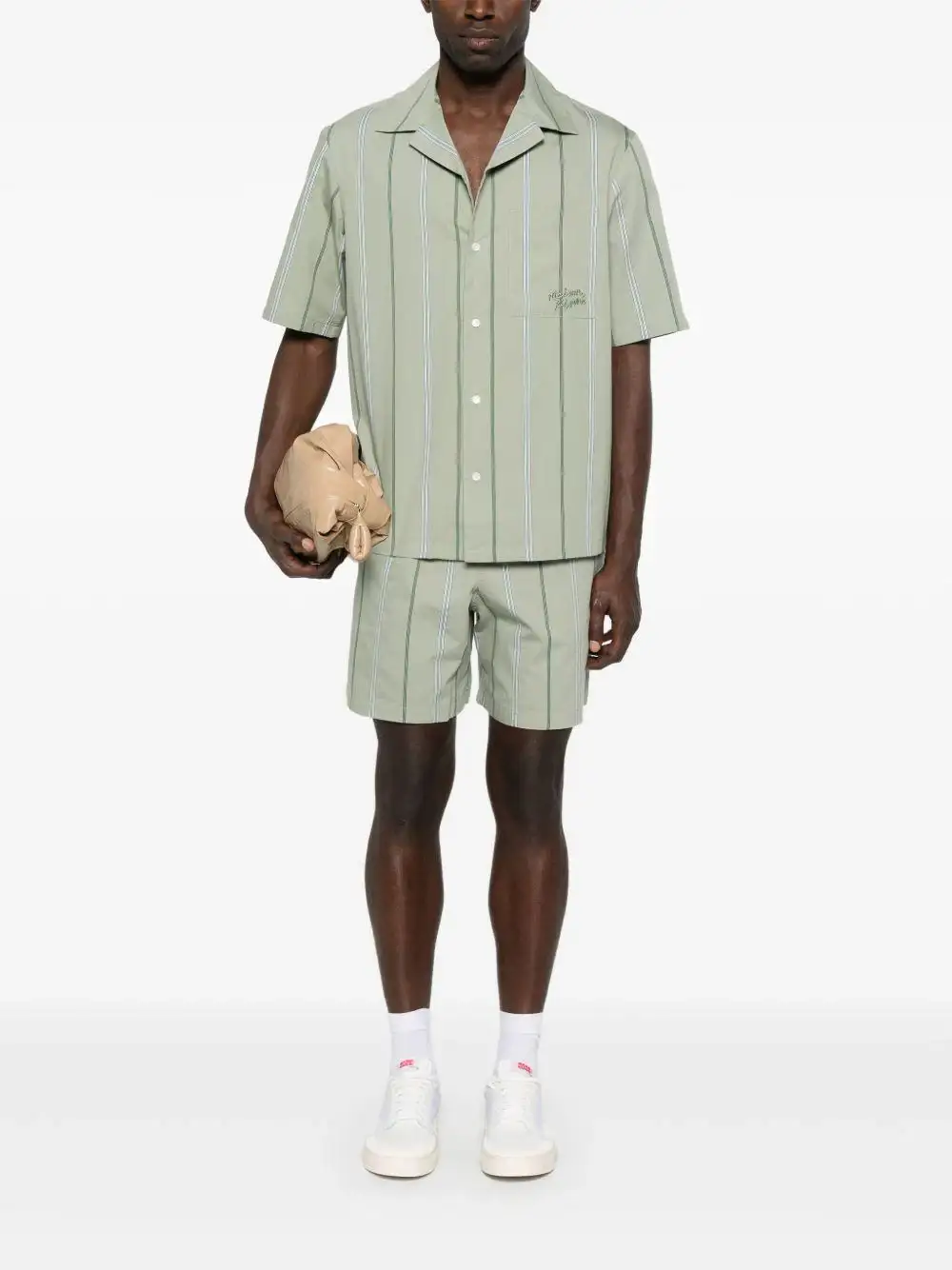 Camisa Maison Kitsuné Resort - Image 5