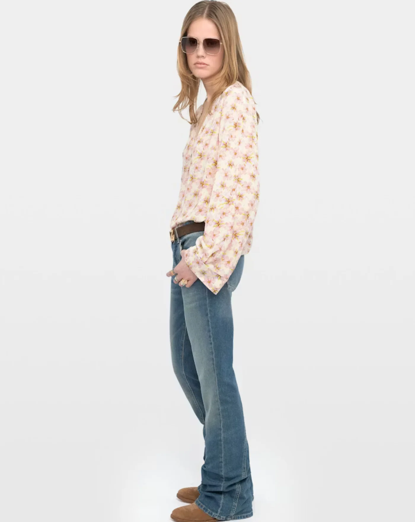 Camisa Zadig & Voltaire Tunique Torny - Image 4