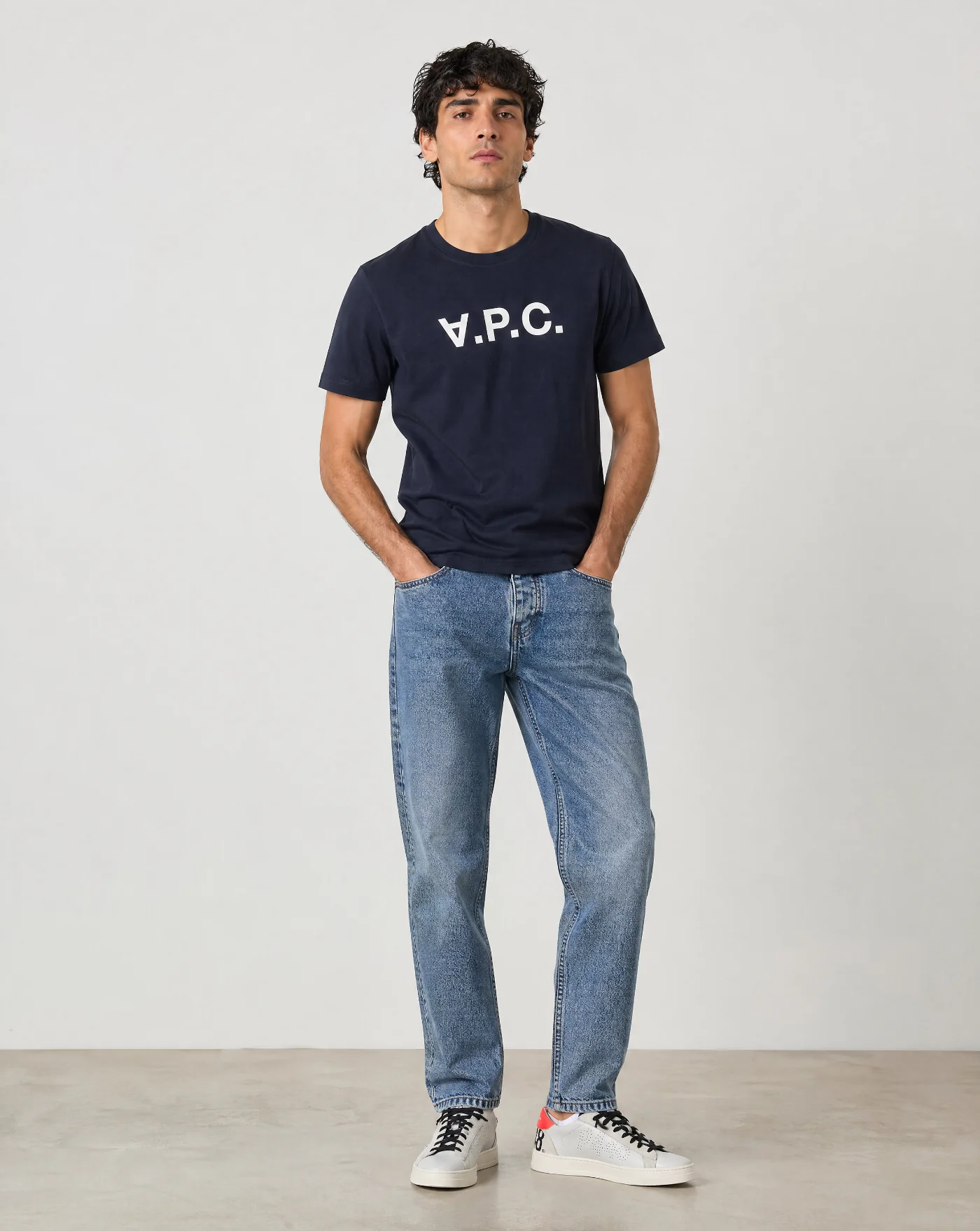 Camiseta A.P.C. Grand Standard - Image 3