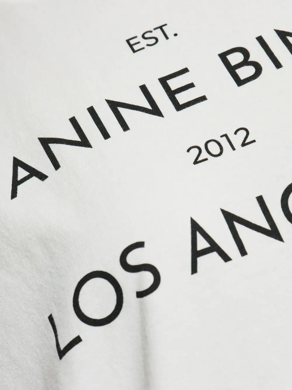 Camiseta Anine Bing Rudy - Image 6
