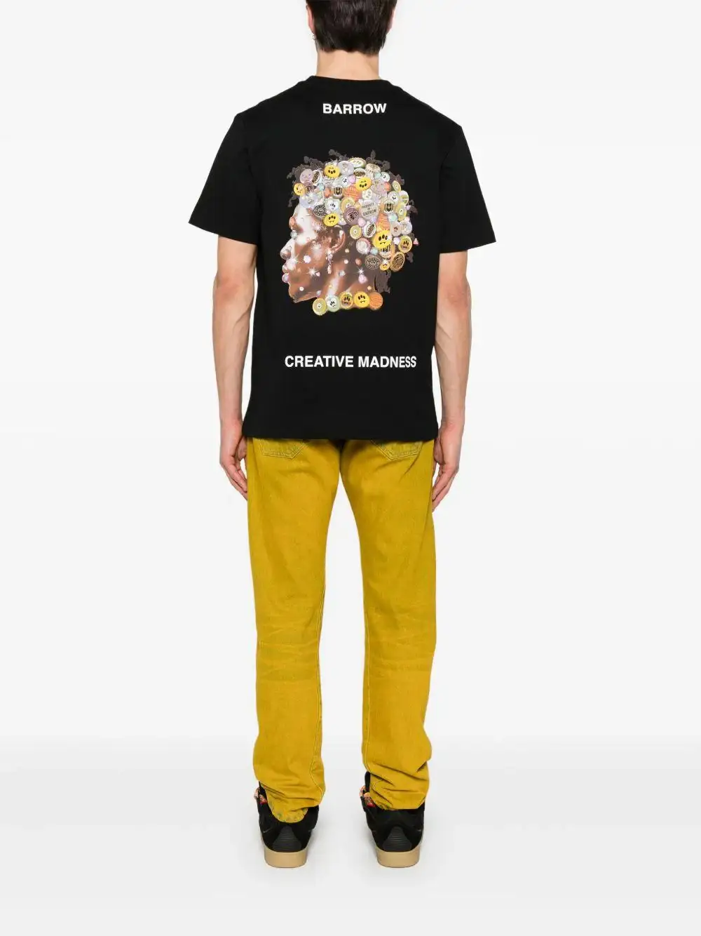 Camiseta Barrow Creative Madness - Image 8