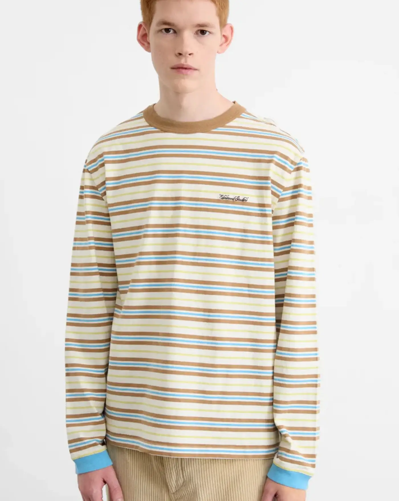 Camiseta Edmmond Logo Stripes - Image 3