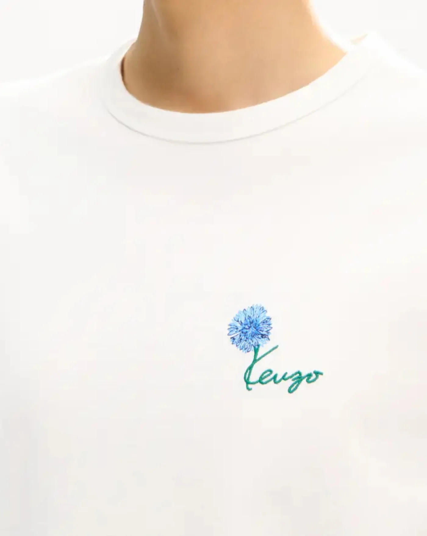 Camiseta Kenzo Tulip - Image 5