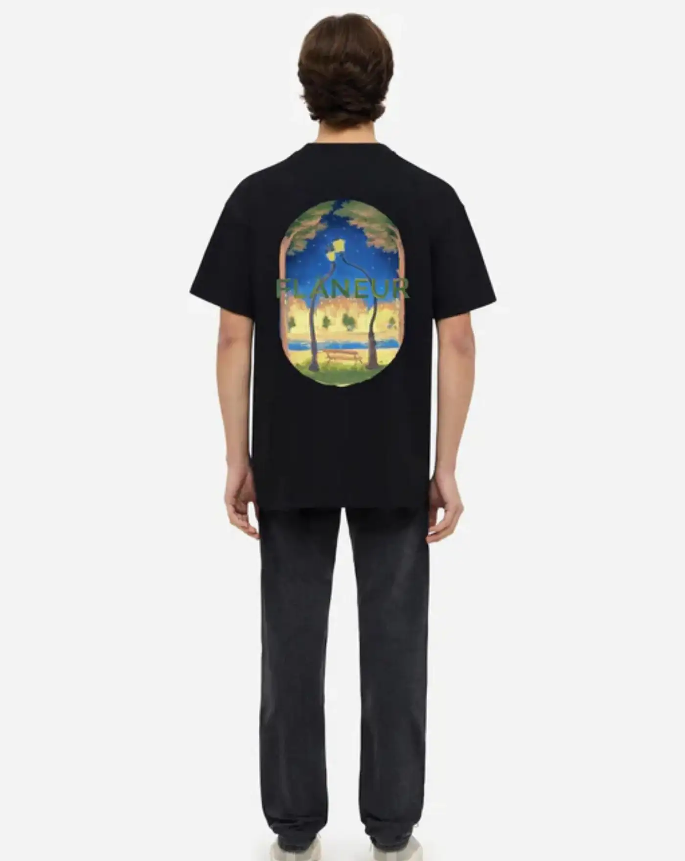 Camiseta Flaneur Lanterns of Love - Image 4