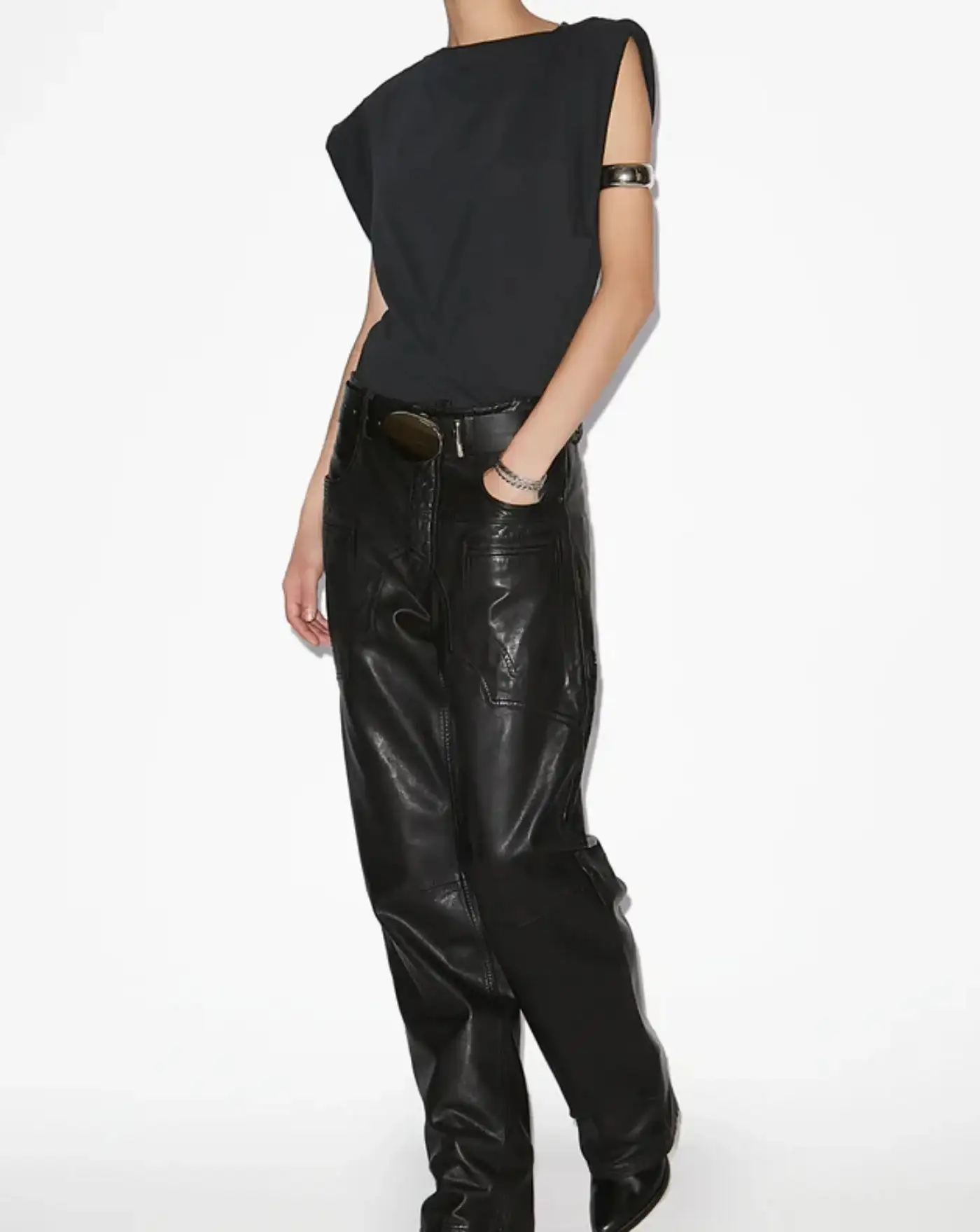 Camiseta Isabel Marant Maisan - Image 7