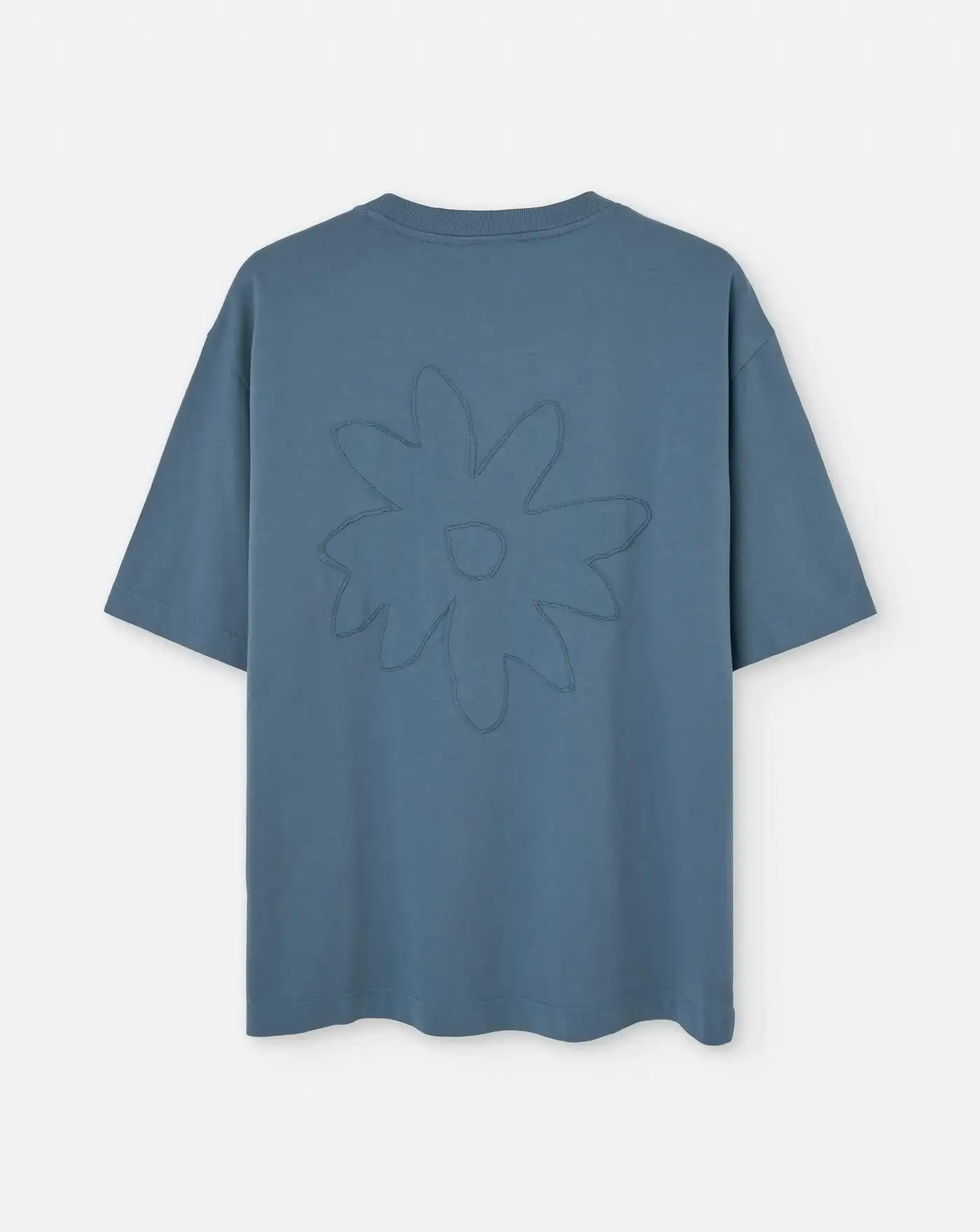 Camiseta Maison Kitsuné Crafted Daisy - Image 3