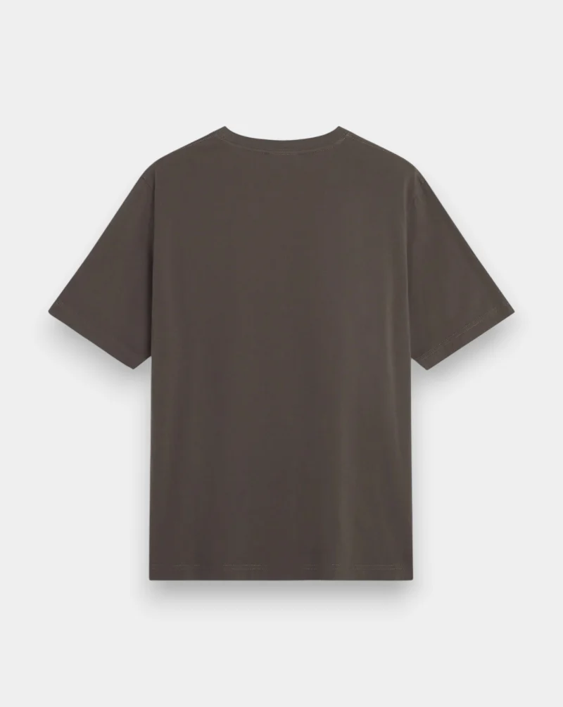 Camiseta Maison Kitunse Dreaming Fox - Image 2