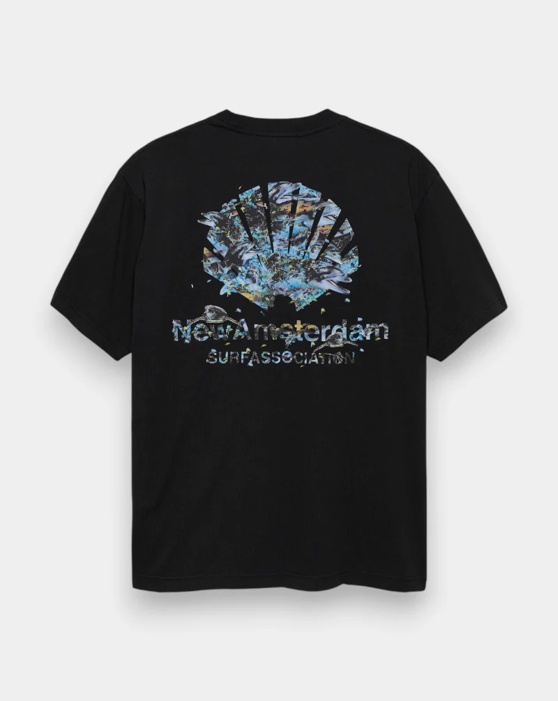 Camiseta New Amsterdam Dolphin Tee - Image 2