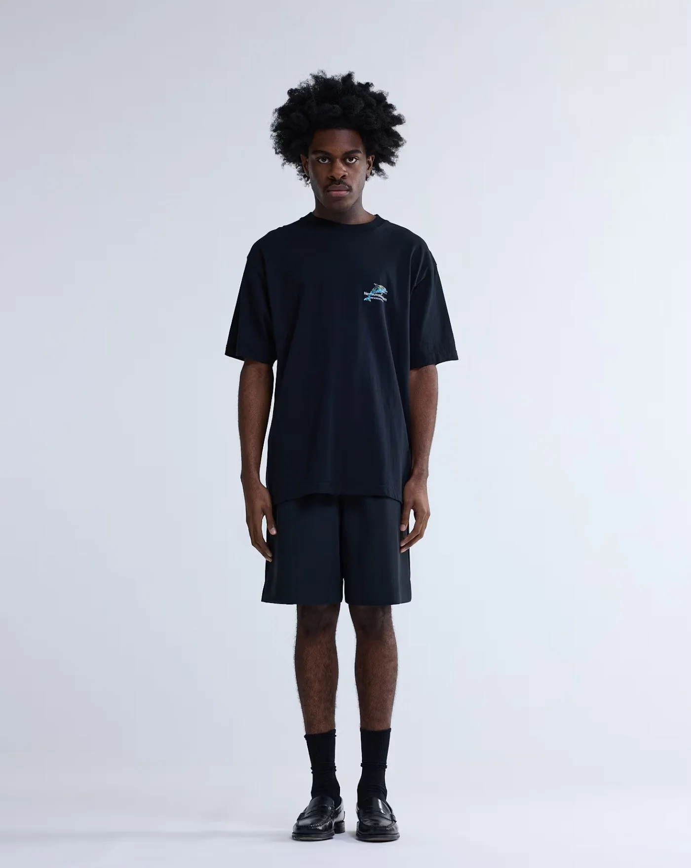 Camiseta New Amsterdam Dolphin Tee - Image 3