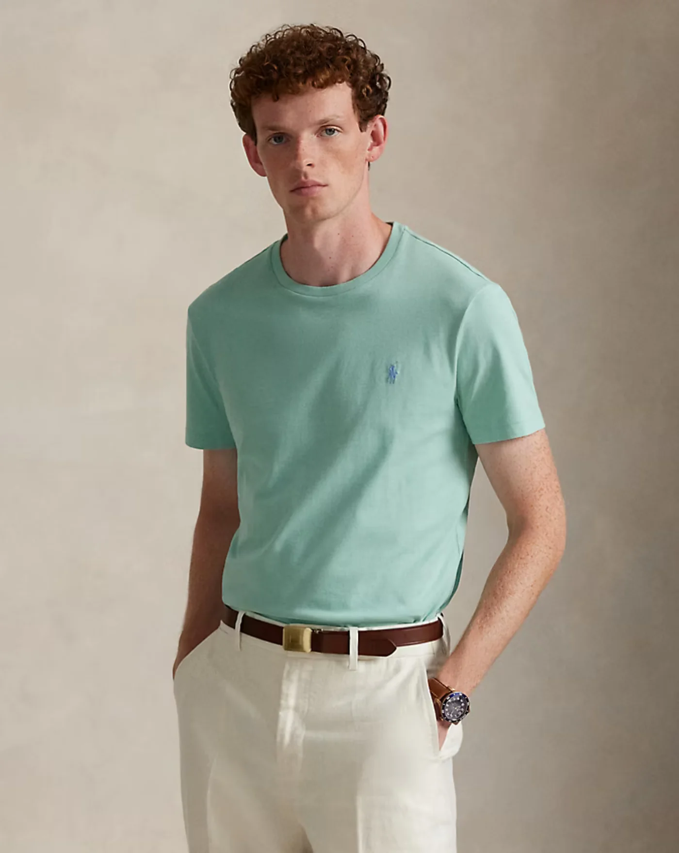 Camiseta Polo Ralph Lauren Basic - Image 2