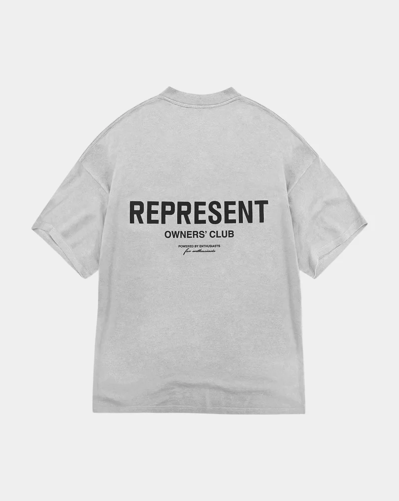 Camiseta Represent Owners Club - Image 2
