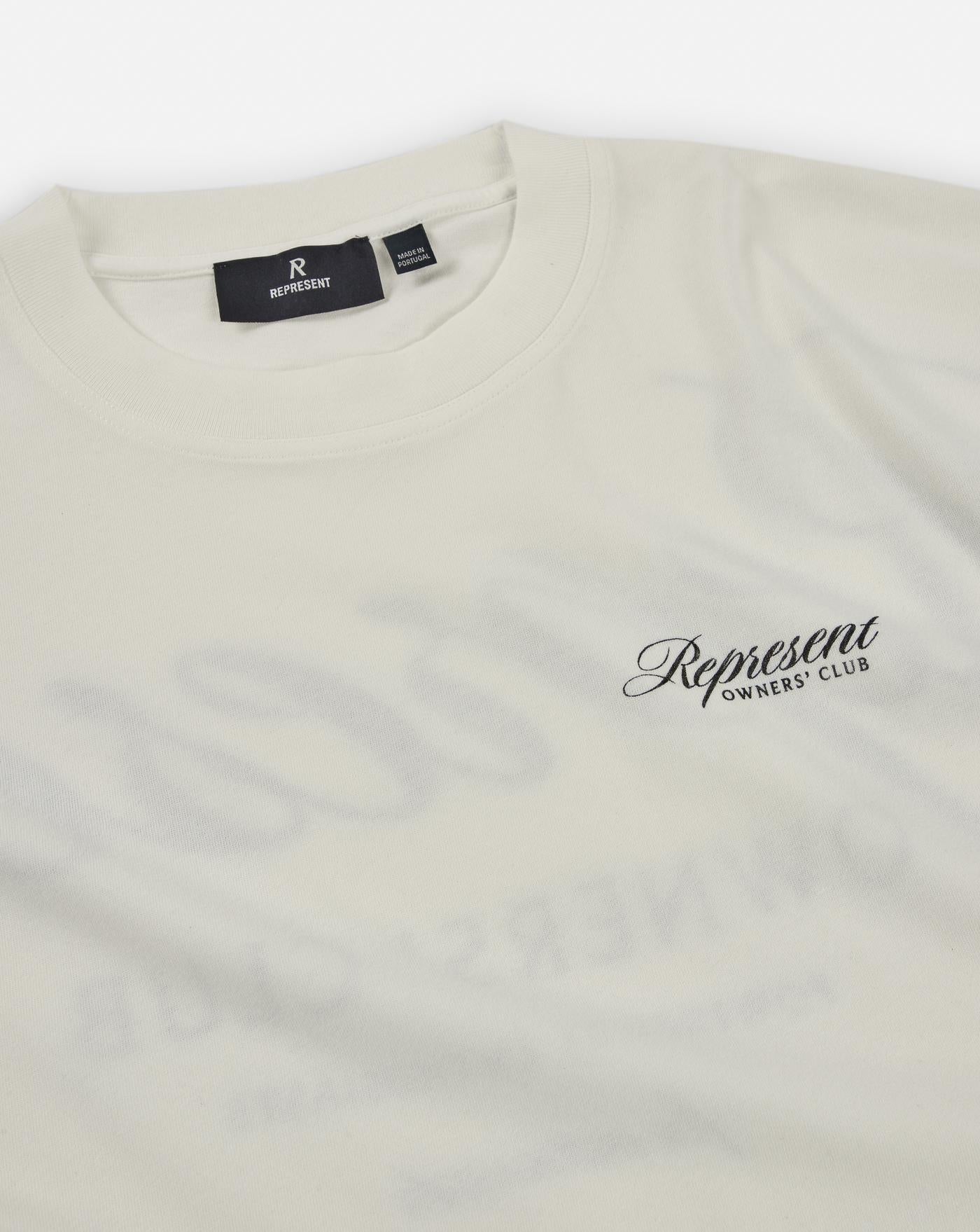 Camiseta Represent Owners Club Script - Image 3