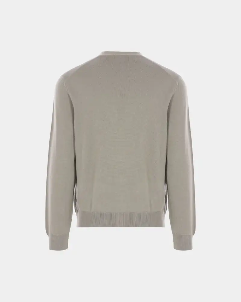 Cardigan Maison Kitsune Fox Head - Image 2