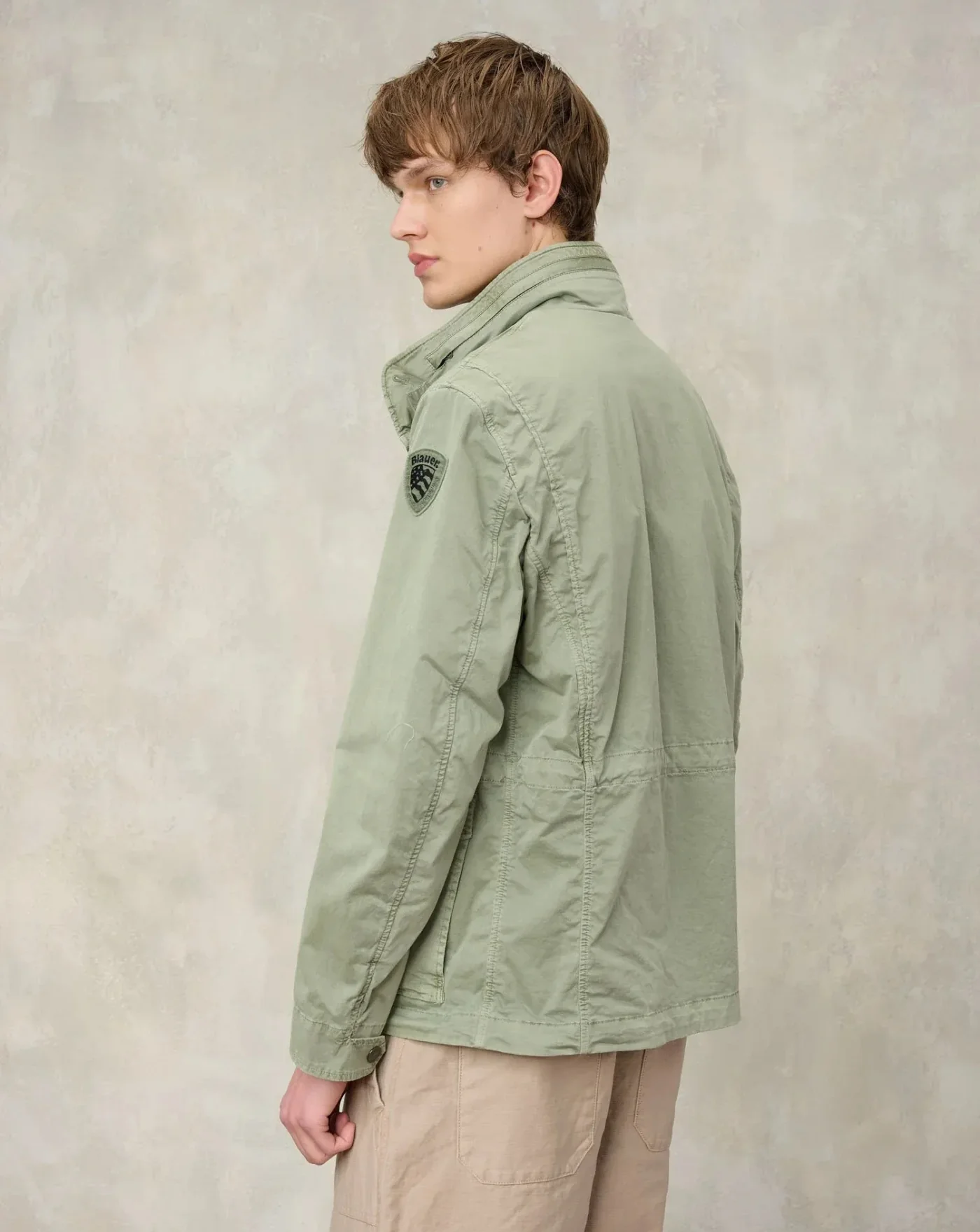 Chaqueta Blauer Asmont Dyed - Image 3