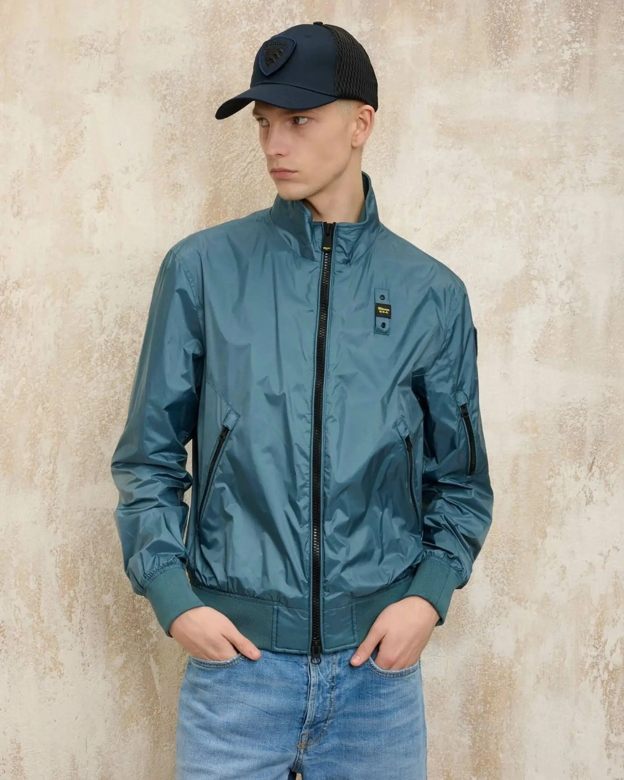 Chaqueta Blauer Brahms - Image 3