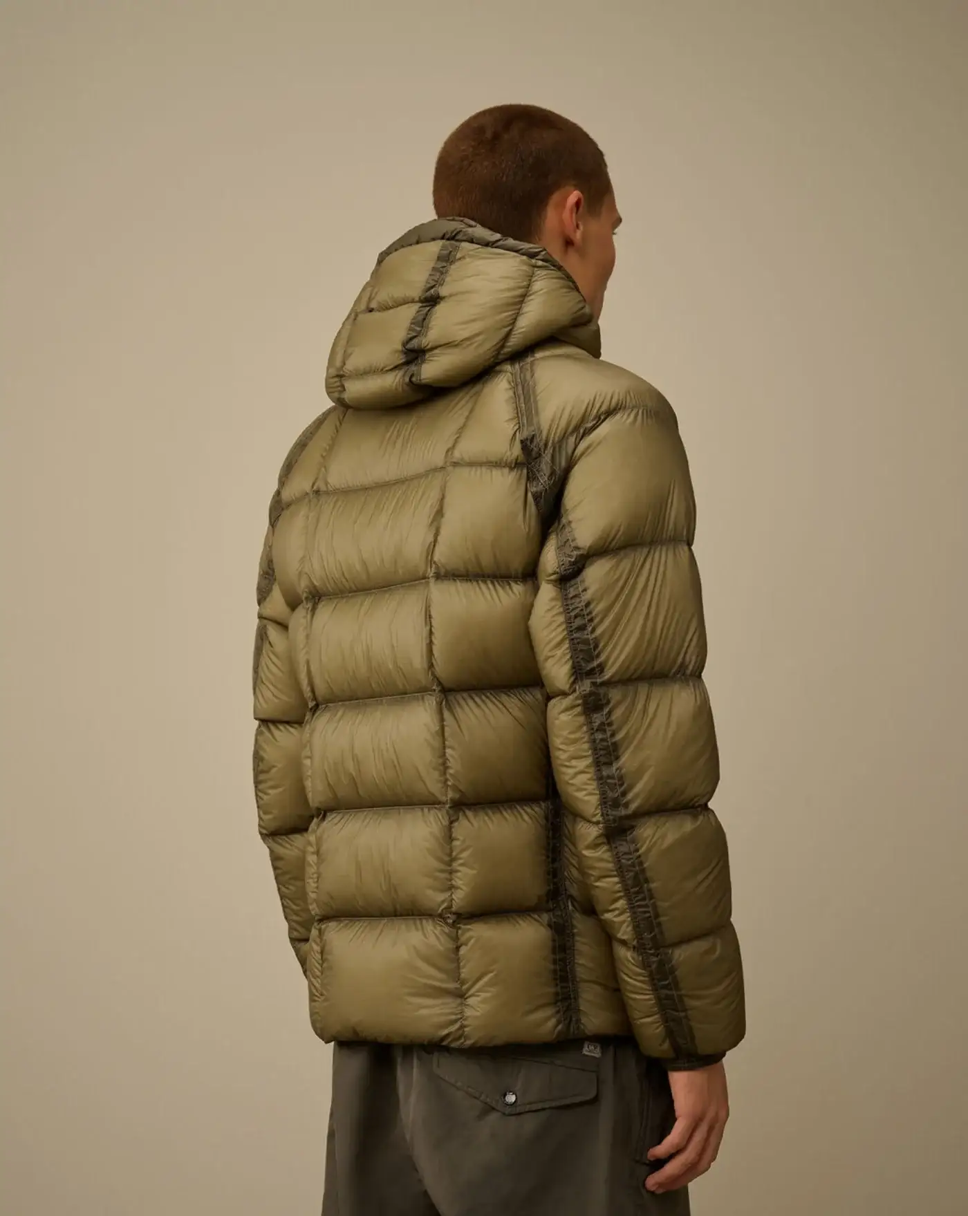 Chaqueta C.P. Company Medium Jacket in DD-Shell - Image 3