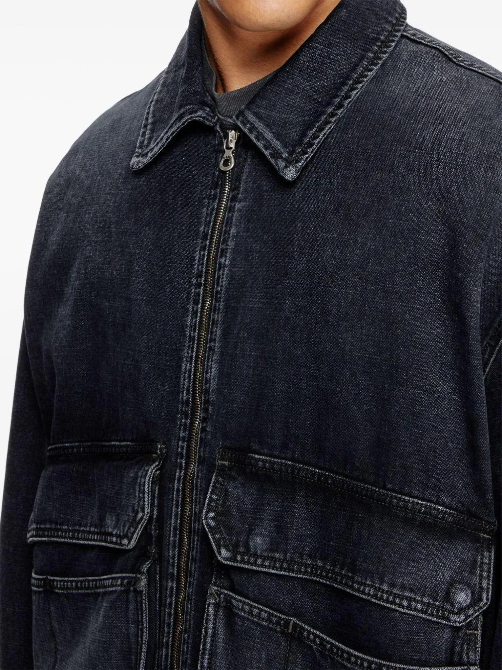 Chaqueta Diesel D-Kurz - Image 6