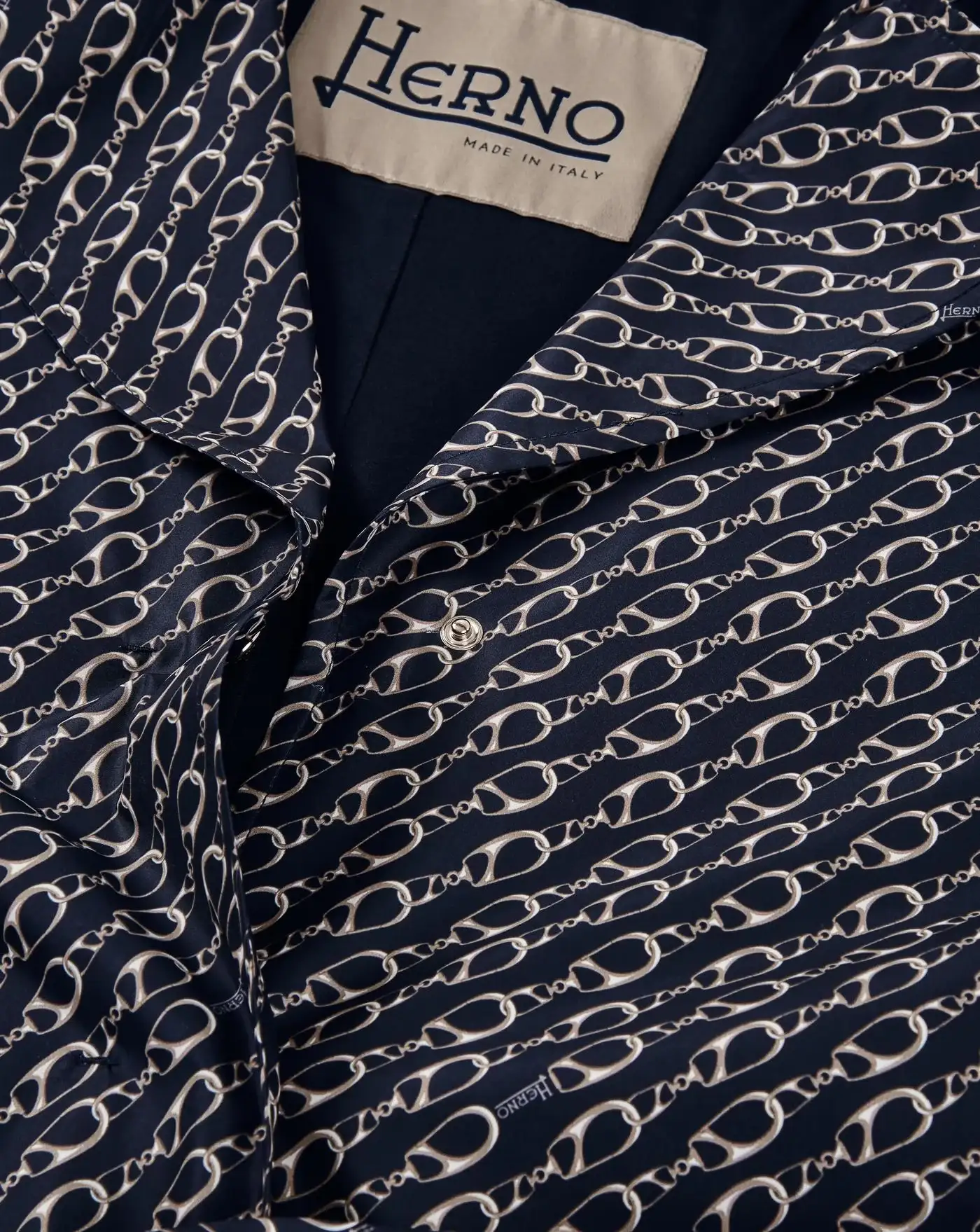 Chaqueta Herno Estampada - Image 3