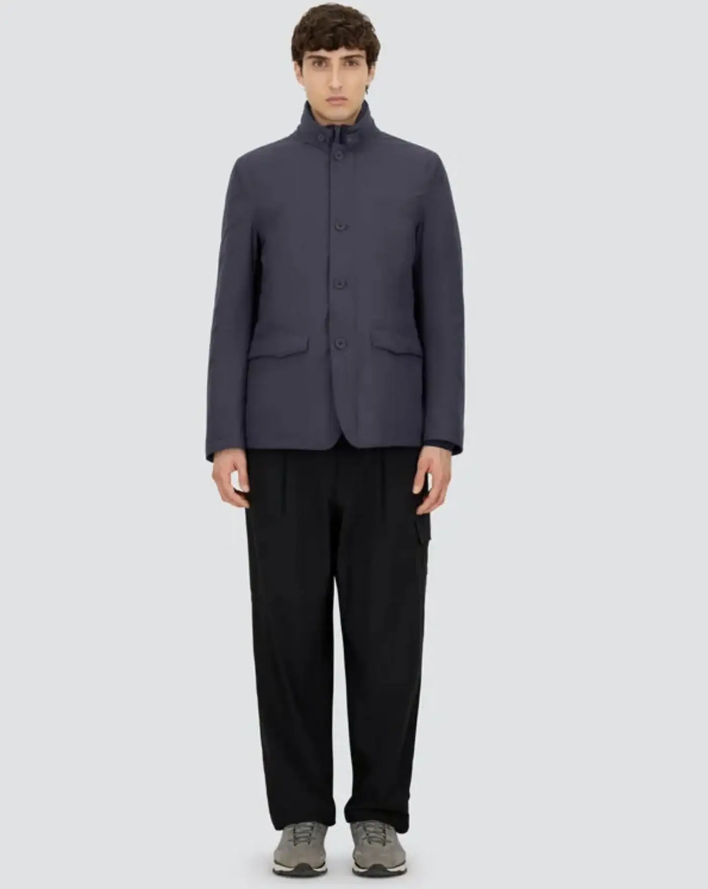 Chaqueta Herno Woven Jacket - Image 5