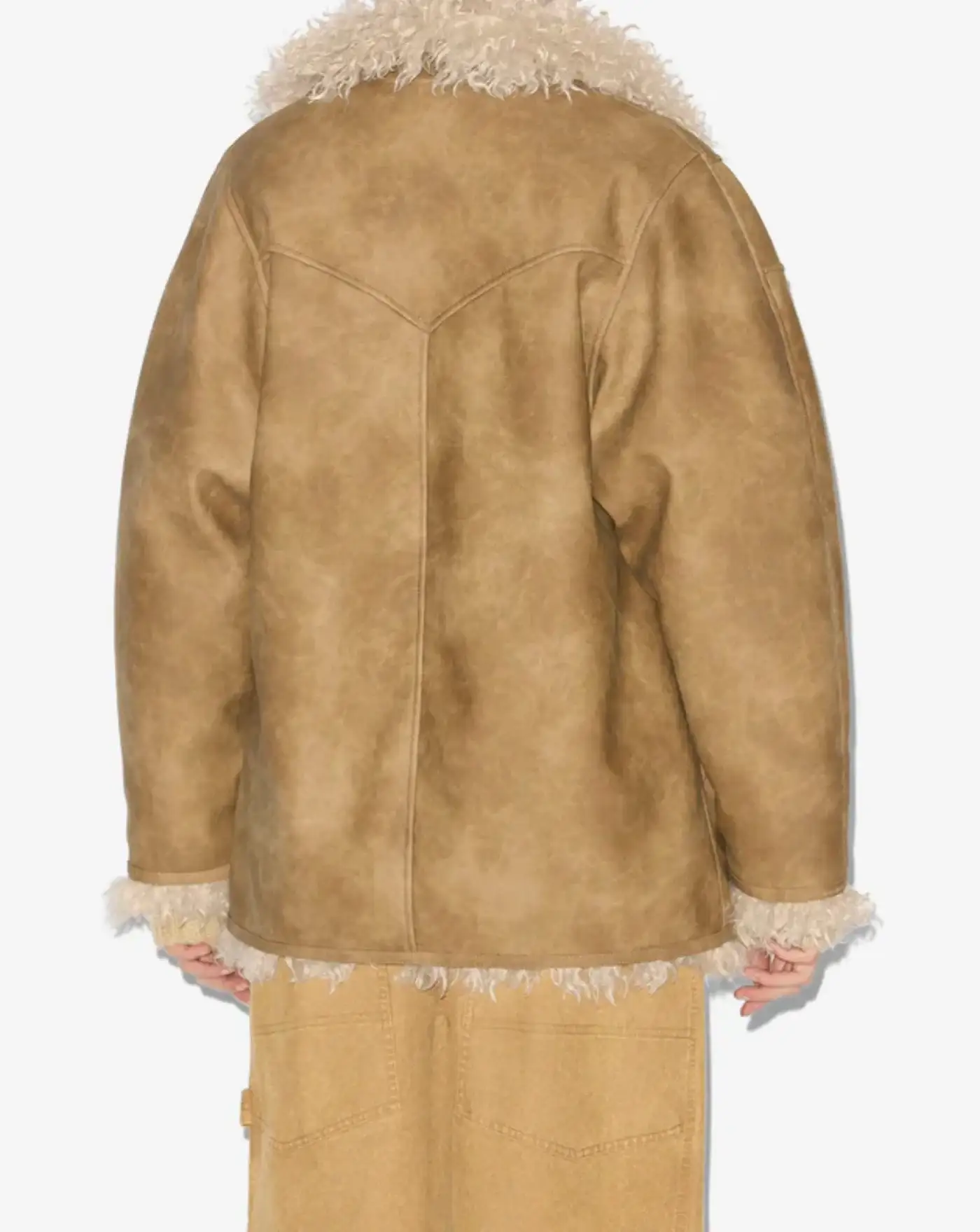 Chaqueta Isabel Marant Clea - Image 3