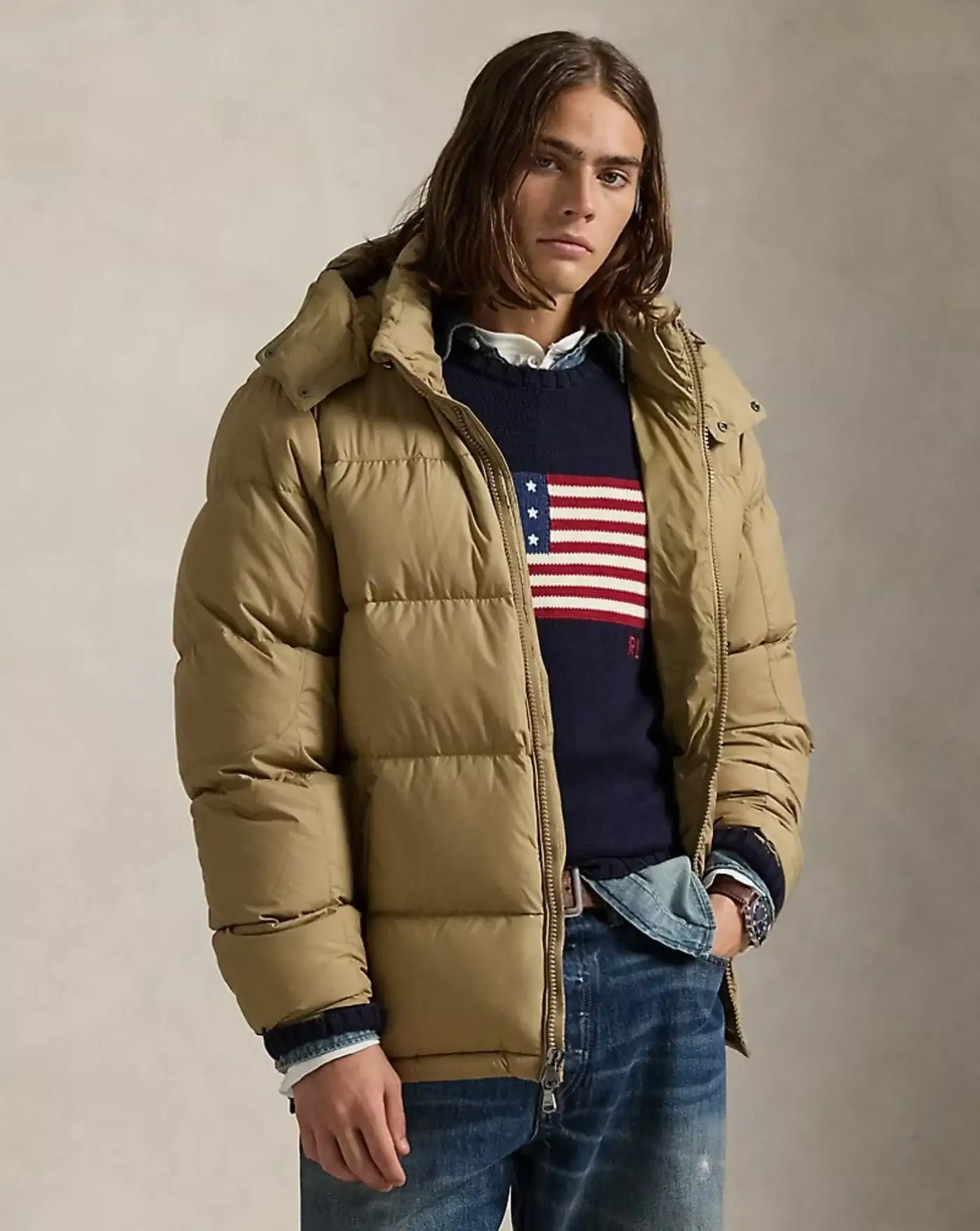 Chaqueta Polo Ralph Lauren Gorham - Image 2