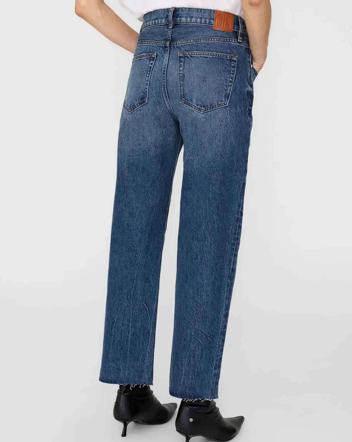 Denim Anine Bing Gavin - Image 5