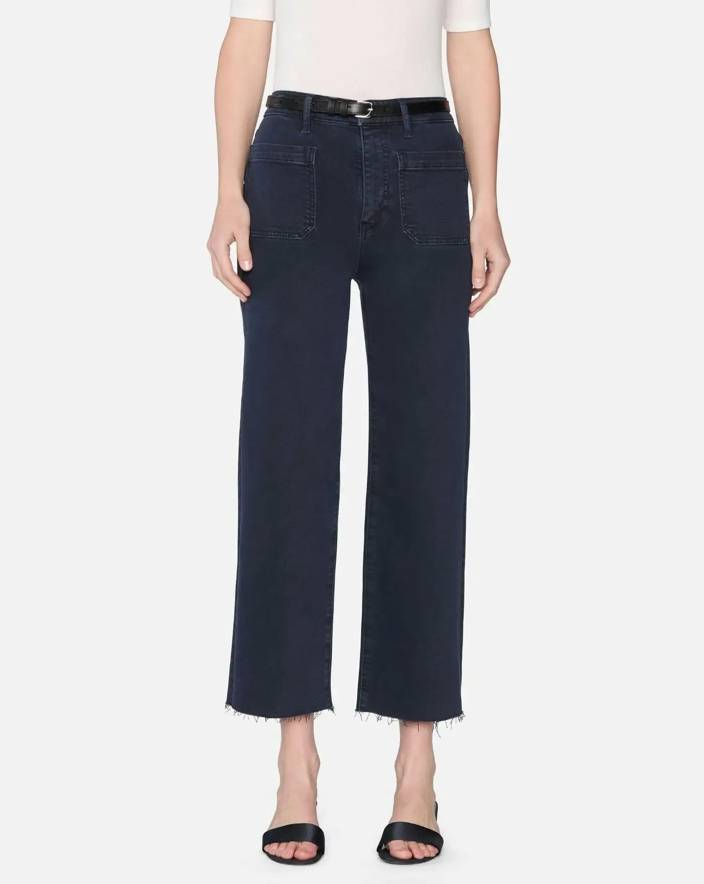 Denim Frame The Anchor Pant - Image 3